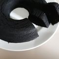 Cooksnap dari azkakomala untuk resep Bolu ketan hitam kukus no mixer