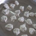 کوک اسنپ Baran Khanoum بعد از امتحان کردن مرنگ😋بدون فر.