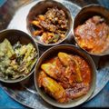 Sushmita Chakraborty's cooksnap of when they made সর্ষে -পোস্ত ঝালে চেরা পটলের কোর্মা (sorshe posto jhale chera potoler korma recipe in Bengali).