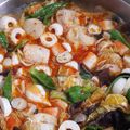Cooksnap dari Seika untuk resep Tomyam Suki