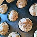 tige321's cooksnap of when they made Cheesecake filled pumpkin muffins.