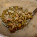 Cooksnap dari Mei Kitchen untuk resep 206. Bubur Kacang Hijau