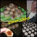 Cooksnap dari Nenk ILa Jamilah untuk resep Bola-bola singkong Gula merah /Jemblem/Klenyem/Cothot