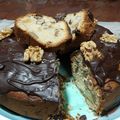 El cooksnap de Maria Beatriz Perez cuando hizo Budín Inglés tradicional.