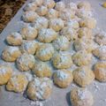 tinaprattfriend's cooksnap of when they made Gooey Butter Cookies.