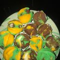 Cooksnap dari Indah Klein untuk resep Bolu kukus mekar lembut
