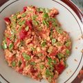 Cooksnap dari Attia Mahda untuk resep Sambal Pecak Tempe Lamtoro / mlanding / pete cina