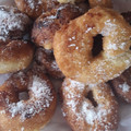 El cooksnap de Yami Mazzuchi cuando hizo Rosquitas!.