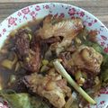 Cooksnap dari Indah Sari untuk resep Ayam kecap (menu Anak diatas 2th)
