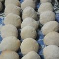 El cooksnap de Fernando Marti cuando hizo Pan casero en bollitos.