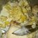 El cooksnap de Mili Lopez cuando hizo Pollo con crema al verdeo y papas.