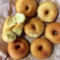 Cooksnap dari Hime & Quin Kitchen untuk resep Donat Kentang Gluten Free