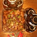 Reshmi Deb's cooksnap of when they made চিলি ফিশ কোফ্তা কারি (chilli fish kopta curry recipe in Bengali).
