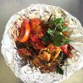 Cooksnap dari Eyandilia Fitri Ahmad untuk resep Sambal Tempe Kemangi Penyet (pr_ recook sambal)