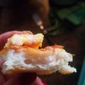El cooksnap de Marciia 👄🍮🍝🍜🍎🍊 cuando hizo Masa de Pizza: La más rica que jamás hayas probado.