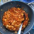 Cooksnap από Argyro2006 στη συνταγή Κοτόπουλο κοκκινιστό με πιπεριές!