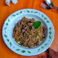 Cooksnap dari Lia Ariani untuk resep Mie Goreng Cumi
