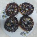 صورة من Amoon Kalash، شاركها بعد تجربة وصفة دونات 🍩😋