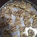 El cooksnap de Luz Maria cuando hizo Galletas de manteca, sabor vainilla 🍪 😋.