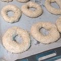 Cooksnap από Σωτηρια στη συνταγή Κουλούρια Θεσσαλονίκης, αφράτα