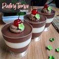 Cooksnap dari Nur Ikasari untuk resep Puding "TEMPE" Black Forest