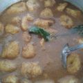 Cooksnap dari IG : @muthiasyarah @mou.yogurt untuk resep Kolak pisang uli