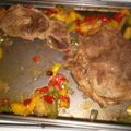 joie 's cooksnap of when they made Baked Steak.