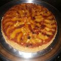 El cooksnap de Leticia Vazquez cuando hizo Torta de manzana invertida 🎂🍎.