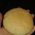 El cooksnap de Maria Paz Carbonell cuando hizo Pan amasado 🍞.
