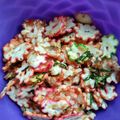 Cooksnap dari Nazaria Siti Maullina untuk resep Seblak kering daun jeruk