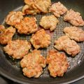 Cooksnap dari Nengz Aliqa untuk resep Bakwan Ayam - mudah dan yummy