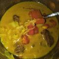 Cooksnap dari Septiani Annisa Ahwan untuk resep Tongseng kambing endol