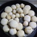 El cooksnap de Lean Orduña cuando hizo Galletitas de limón 🍋.