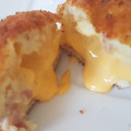 El cooksnap de Bea sanjo cuando hizo Bombas de bacon con queso.