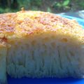 Cooksnap dari Antik Mustika Sari untuk resep Bika ambon simpel&irit (3 telur)