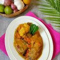 Cooksnap dari Nindaummuzia untuk resep "Ikan Tongkol Bumbu Rujak"