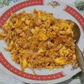 Cooksnap dari Iwie untuk resep Chaipo cha telur / ongseng lobak manis dan telur