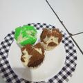 Cooksnap dari Eva Novita untuk resep Bolkus Mekar Simpel (Tanpa Soda / Praktis)
