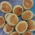 Cooksnap dari Sandra Feronica untuk resep Sio Pia/Ki Lu Pia (Roti Pontianak) - No Mixer