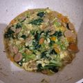Cooksnap dari Safitri Azizah Ummu untuk resep 218. Cap Jay Jawa