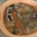 Cooksnap dari Nur Hayati untuk resep Sup sayur makaroni