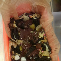 mikochan's cooksnap of when they made 簡単！焼かない！オレオ生チョコケーキ♡.