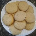 El cooksnap de Claudita cuando hizo Galletas de avena y coco.
