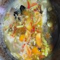 Cooksnap dari Diah Purnamasari untuk resep Pindang bandeng serani
