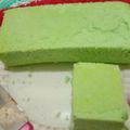 Cooksnap dari Siti Lestariani untuk resep Bolu kukus pandan ekonomis