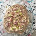 Ferencné Szekeres Cooksnap-ja, amikor elkészítette a(z) Majonézes tonhalsaláta receptet.