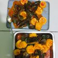 Cooksnap dari Dewi Risnawati untuk resep Kerang hijau saus padang