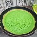 Cooksnap dari dhekan resti untuk resep Martabak Manis Teflon (Terang Bulan) Sukses Bersarang