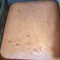 El cooksnap de Claudia Perez cuando hizo Torta fácil, suavecita con yogurt ser sin batidora ni mucho tiempo!.