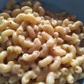 Cooksnap dari Nissa 'Moga' Dwi Ariansyah untuk resep Mac n cheese *no micin*